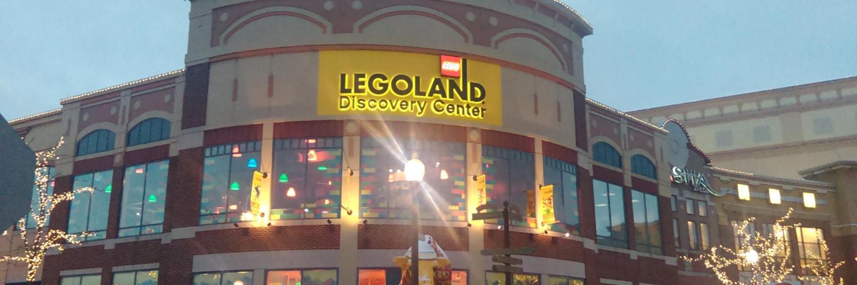 LEGOLAND Discovery Center Chicago